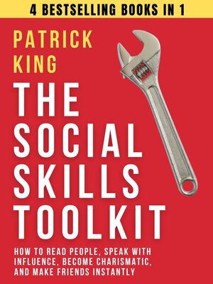 cover image of The Social Skills Toolkit